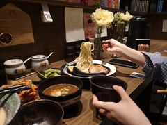-雷神拉面(财富中心玉米楼店)