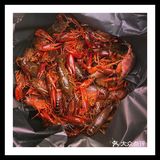 好吃又新鲜的十三香小龙虾😘