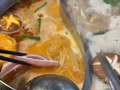 -四季喧黔味豆米火锅(万达广场店)
