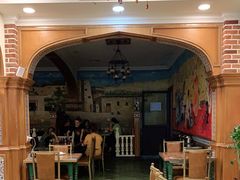 大堂-清真·玛丽亚新疆菜主题餐厅(浙江中路店)