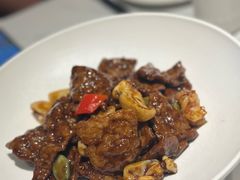 -羲和雅苑•北京烤鸭(国贸商城店)