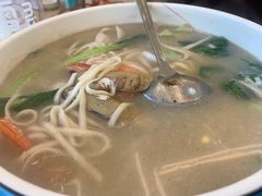 -渔中舟海鲜大排档(普陀沈家门店)