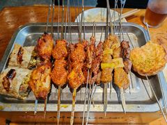 -福苗小骆驼烧烤(莲湖路店)
