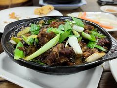 羊肉煲-吾介小籠館