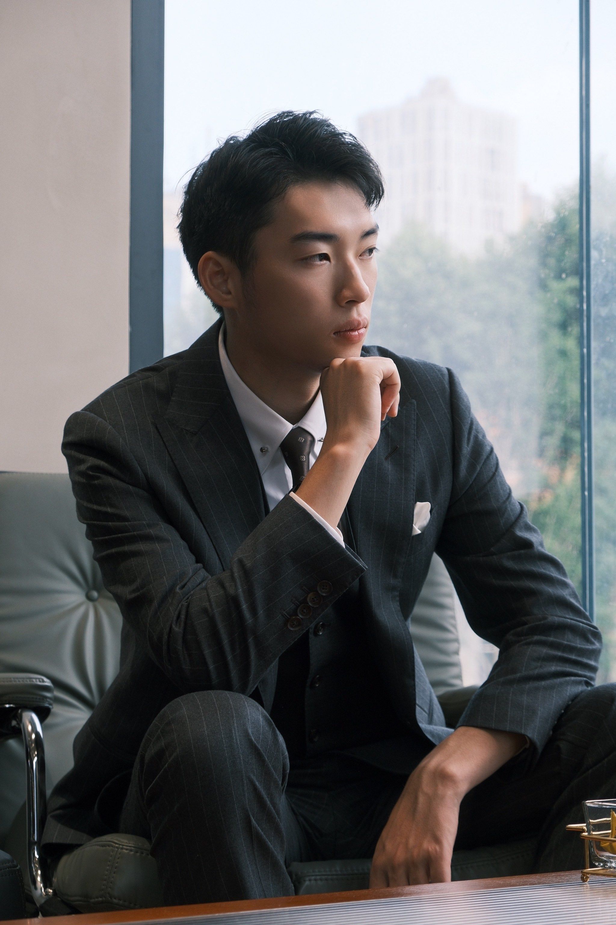 男生正装 #西服定制 #西服套装 #男