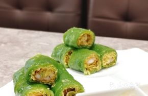 Organic Shrimp Crispy Sausage