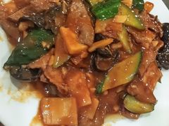 火爆肝尖-红实家常菜(静安里店)