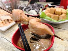 -老徐烧烤涮肚(交道口店)