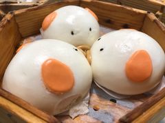 金沙猪仔包-點無缺茶楼·海鲜酒家(世博店)