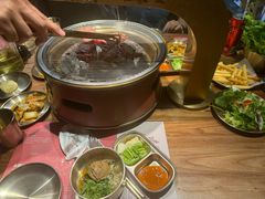 -西塔老太太泥炉烤肉(万柳华联店)