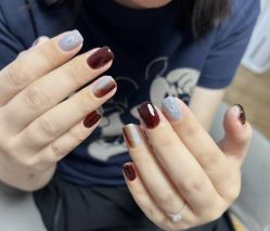 点击看大图 -1T·1M 日式美甲美睫