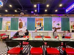 大堂-澳门陈光记烧味饭店(郎家园店)