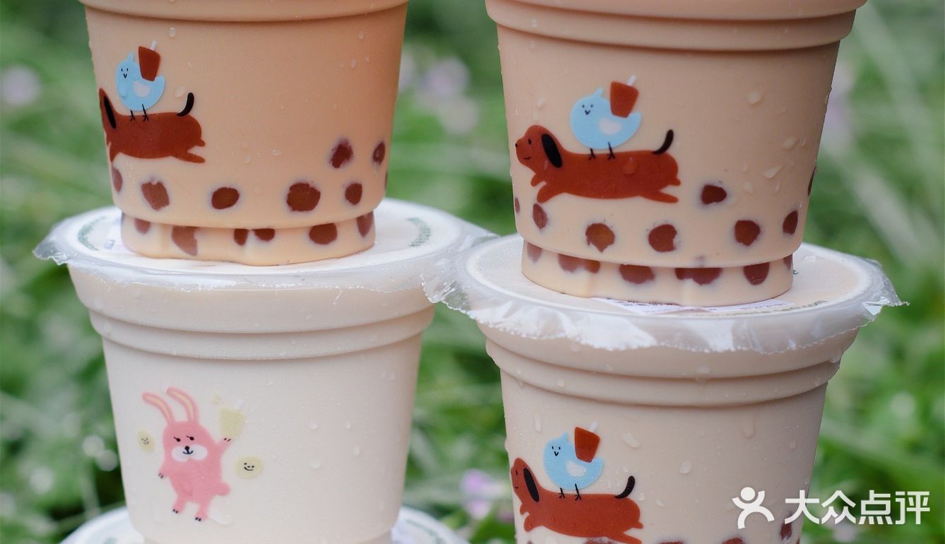 太乖咯！一点点儿童节限定迷你杯上线了