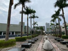 -二沙岛-广东华侨博物馆