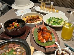 -小厨娘绣中淮扬(总统府大行宫店)