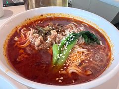 重庆小面-川人百味(李家村万达广场店)
