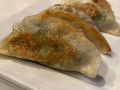 鲜韭菜煎饺-金鼎轩(亚运村店)