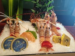 -万岛日本料理铁板烧(梅赛德斯奔驰店)
