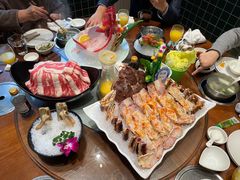 -东海怡品海鲜豆捞(舟宿夜江店)