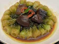 -Yan Ting 宴庭中餐厅(上海静安瑞吉酒店)