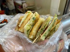 -咏春葱油饼(德政中路店)