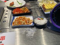 -嫩羊羊·延边烤串·朝鲜族美食(张家港美食街店)