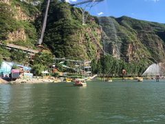 -野三坡刘家河高山漂流