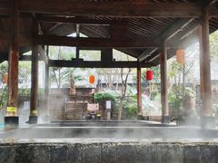 -西安国际创新人才交流中心•药浴温泉