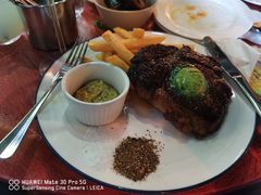 安格斯牛排肉眼-羽深肉铺 Steak & Wine