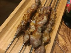 -阿罗新疆菜(人民广场店)