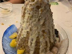 抹茶红豆冰-鹿港小镇(金虹桥国际中心店)