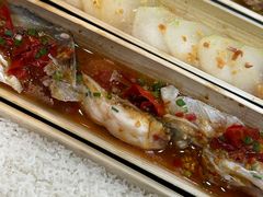 -胡须哥网红竹筒菜