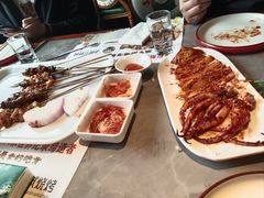 -通海俄式烧烤·俄罗斯大串(嵩山路店)