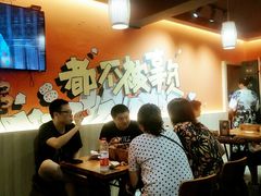 大堂-86烧烤 | 江湖菜(石人总店)