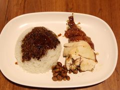 -了凡油鸡饭·面(台北101店)