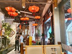 -万重锦·人文川菜馆(骡马市店)