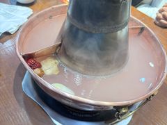 -老长春果木炭涮羊肉(东田·青年城店)