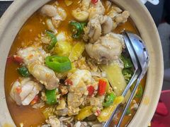 -何不烦·鲜肉烤串·衡阳小炒