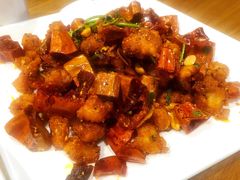 -三猫黑鱼花(南大店)
