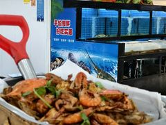 -碧海银沙海鲜餐厅(恒大海上威尼斯店)