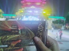 -寻梦滕王阁实景演出