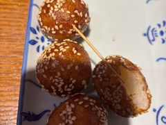 -邓婆婆手工冰粉铺(中港·燊海森林店)