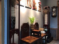 -全有福烙锅店小院