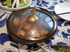 -绿茶餐厅(王府井永宁门店)