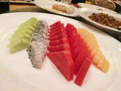 点击看大图 -上海明天广场JW万豪酒店·宴会厅