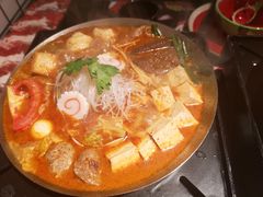 招牌臭臭锅-8锅臭臭锅·正宗台湾小火锅(中心五路店)