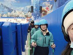 -长沙湘江冰雪世界