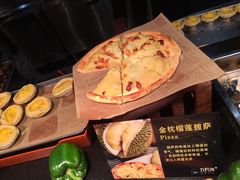 -九月海·海鲜自助(世纪东方店)