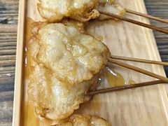 -小泥炉烤肉烧烤大排档