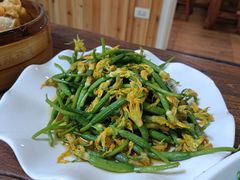 拌黄瓜秧-正宗天津烧麦馆(柳州路店)